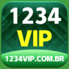Logo da 1234VIP